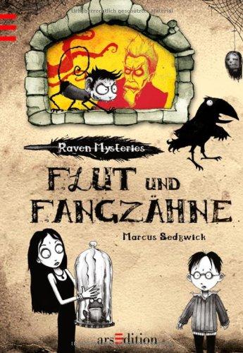 Raven Mysteries. Flut und Fangzähne: Band 1