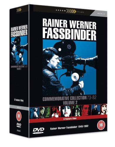 Rainer Werner Fassbinder Vol. 2: 1973-1982 (8 DVDs)