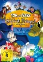 Tom und Jerry als Sherlock Holmes und Dr. Watson