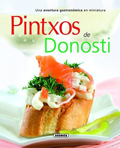 Pintxos de Donosti (El Rincón Del Paladar)