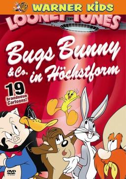 Looney Tunes - Bugs Bunny & Co. in Höchstform