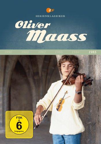 Oliver Maass - Die komplette Serie [2 DVDs]