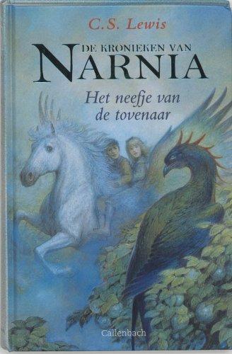 Het neefje van de tovenaar (De kronieken van Narnia, 1)