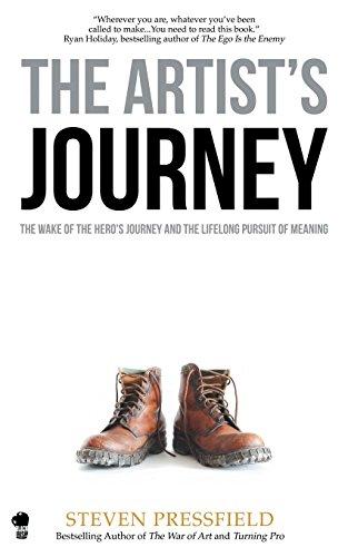 The Artist's Journey: The Wake of the Hero's Journey and the Lifelong Pursuit of Meaning