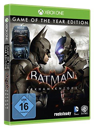 Batman: Arkham Knight - Game of the Year Edition [Xbox One]