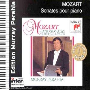 Sonate Pour Piano K310 - Sonate Pour Piano K331 - Sonate Pour Piano K533/494