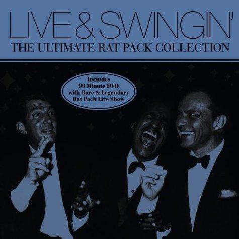 Live & Swingin:Rat Pack