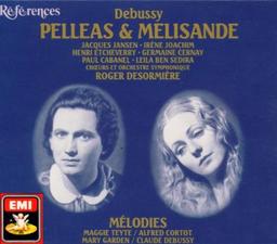 Pelleas und Melisande (Gesamtaufnahme)