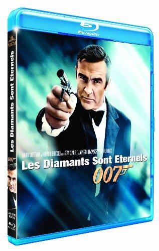 James bond : les diamants sont éternels [Blu-ray] [FR Import]