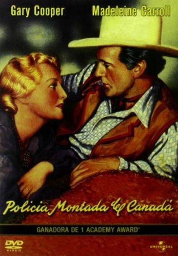 Policía Montada del Canadá (1940) [Spanien Import]