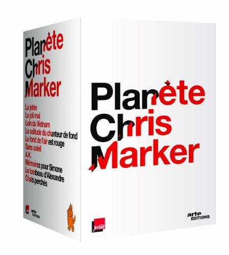 Coffret chris marker [FR Import]