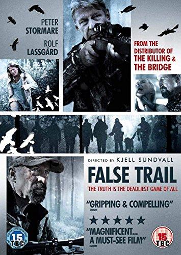 False Trail [Blu-ray] [UK Import]