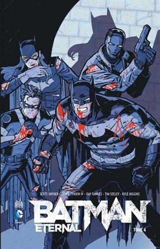 Batman eternal. Vol. 4