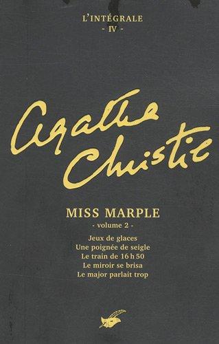 Agatha Christie : l'intégrale. Vol. 4. Miss Marple (2)