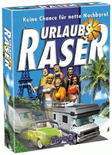 UrlaubsRaser (Jewelcase)