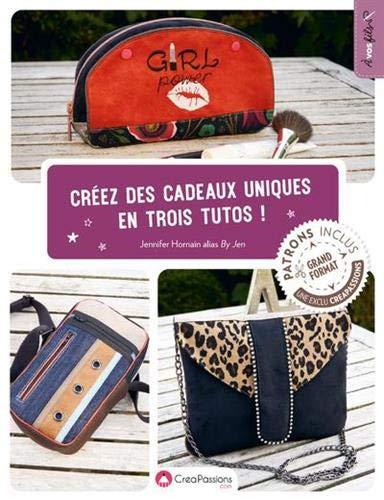 Créez des cadeaux uniques en trois tutos !