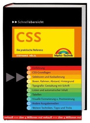 CSS: Die praktische Referenz (Schnellübersichten)