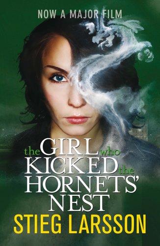 Girl Who Kicked the Hornets' Nest (Millennium III)