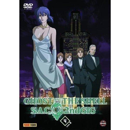 Ghost in the Shell - Stand Alone Complex 2nd GIG Vol. 04