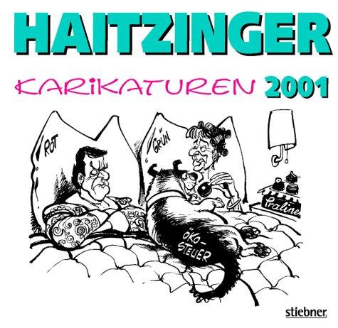 Haitzinger Karikaturen 2001