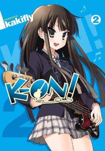 K-ON!, Vol. 2