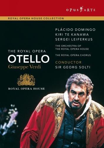 Verdi, Giuseppe - Otello