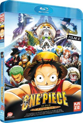 One pièce 4 : une aventure sans issue [Blu-ray] [FR Import]