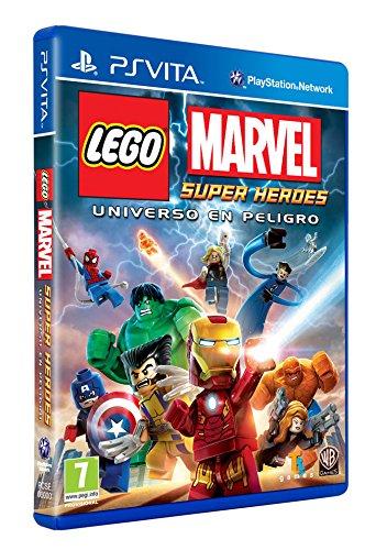 Lego Marvel Super Heroes [Spanisch Import]