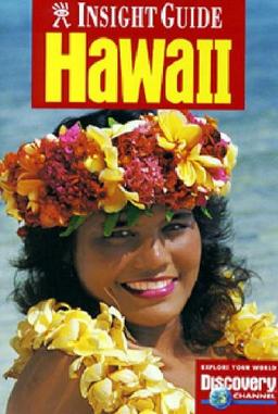 Insight Guide Hawaii (Hawaii, 11th ed)