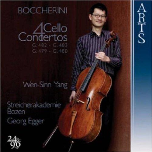 4 Cello Concertos