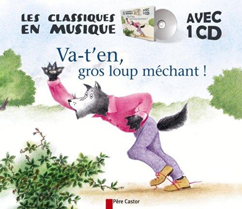 Va-t'en, gros loup méchant !