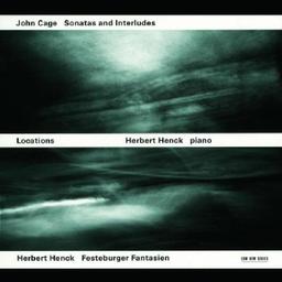 John Cage/Herbert Henck