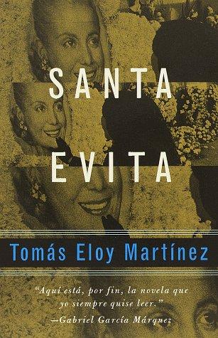 Santa Evita: Spanish-language edition (Vintage Espanol)