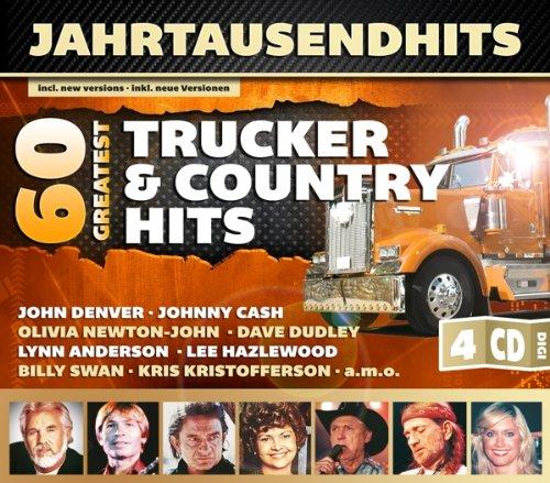 60 Greatest Trucker & Country Hits