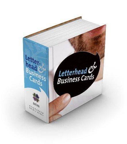 Letterheads & Business Cards (Design Cube Series)