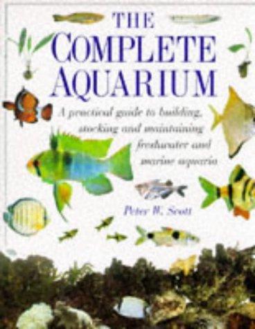 Complete Aquarium (Complete Book)