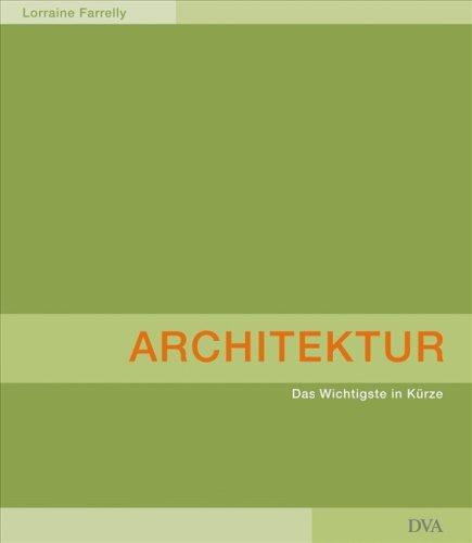 Architektur: Das Wichtigste in Kürze