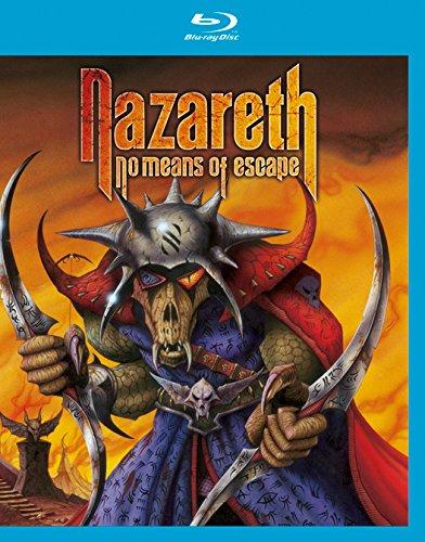 Nazareth - No Means Of Escape [Blu-ray]