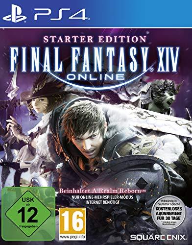 Final Fantasy XIV Starter Edition [Playstation 4]