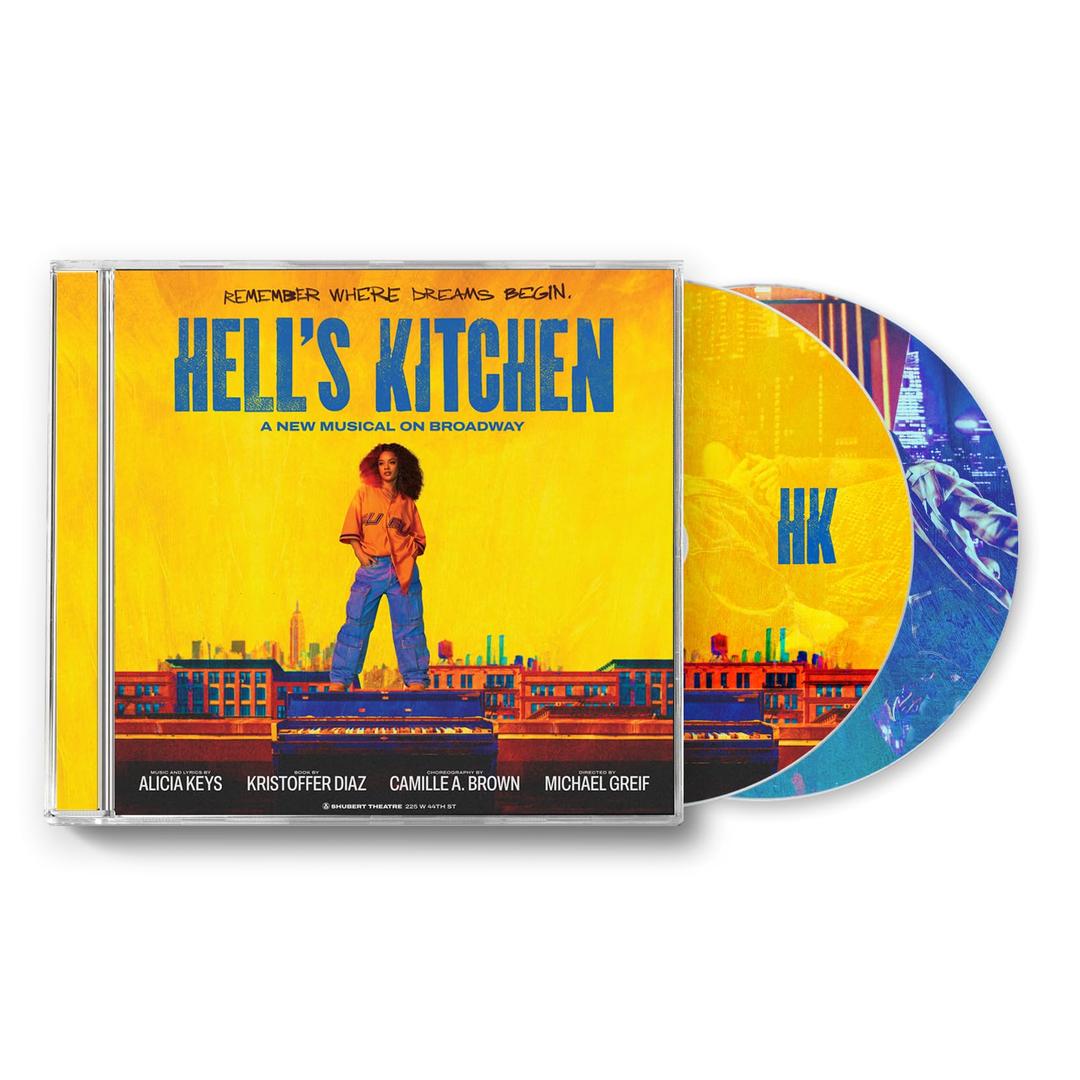 Hell's Kitchen (Original Broadway Cast Recording)[2 CD]