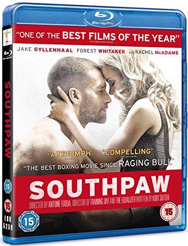 Southpaw [Blu-ray] UK-Import, Sprache: Englisch.