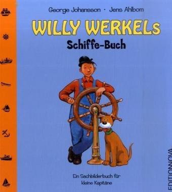 Willy Werkels Schiffe-Buch