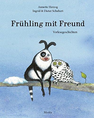 Frühling mit Freund: Vorlesegeschichten