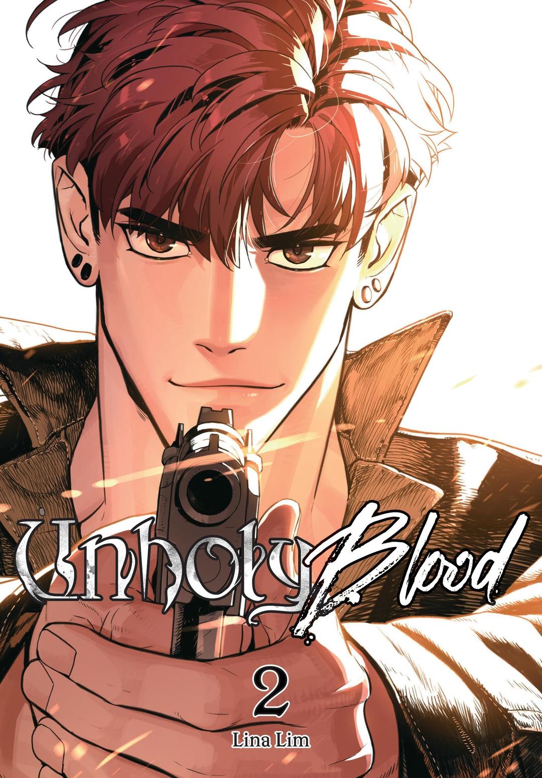 Unholy Blood, Vol. 2 (UNHOLY BLOOD TP)