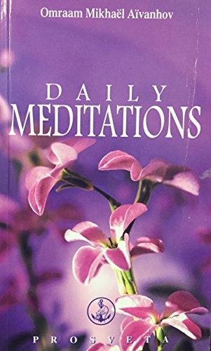 Daily Meditations