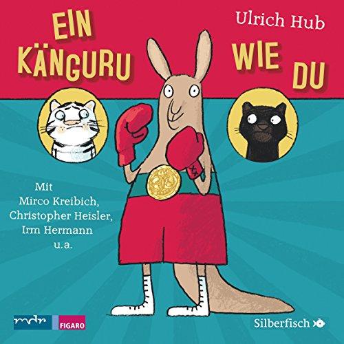 Ein Känguru wie du: 1 CD