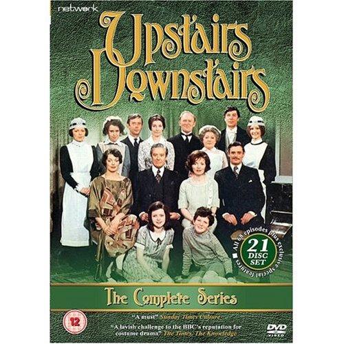 Upstairs Downstairs - Complete Series [21 DVDs] [UK Import]