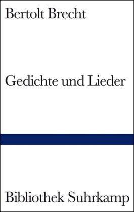 Gedichte und Lieder