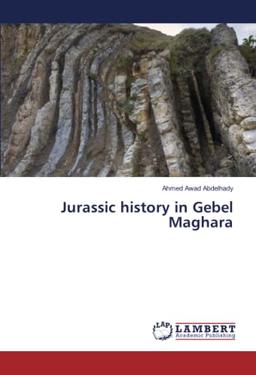 Jurassic history in Gebel Maghara: DE