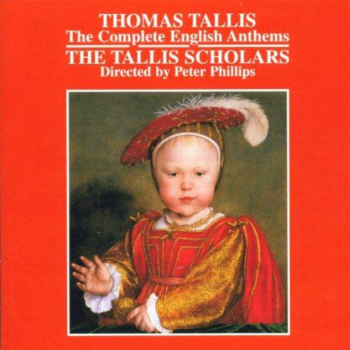 Tallis: The Complete English Anthems